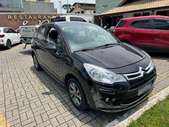 CITROËN C3 1.6 VTI 120 FLEX TENDANCE EAT6